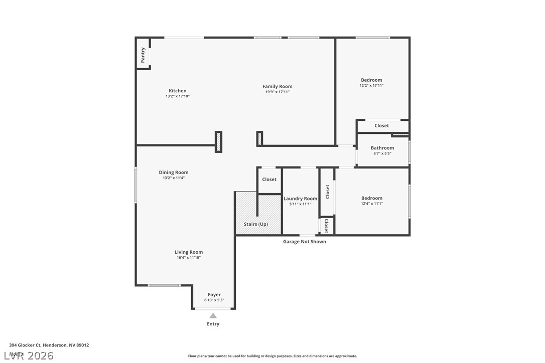 394 Glocker Court Henderson NV 89012