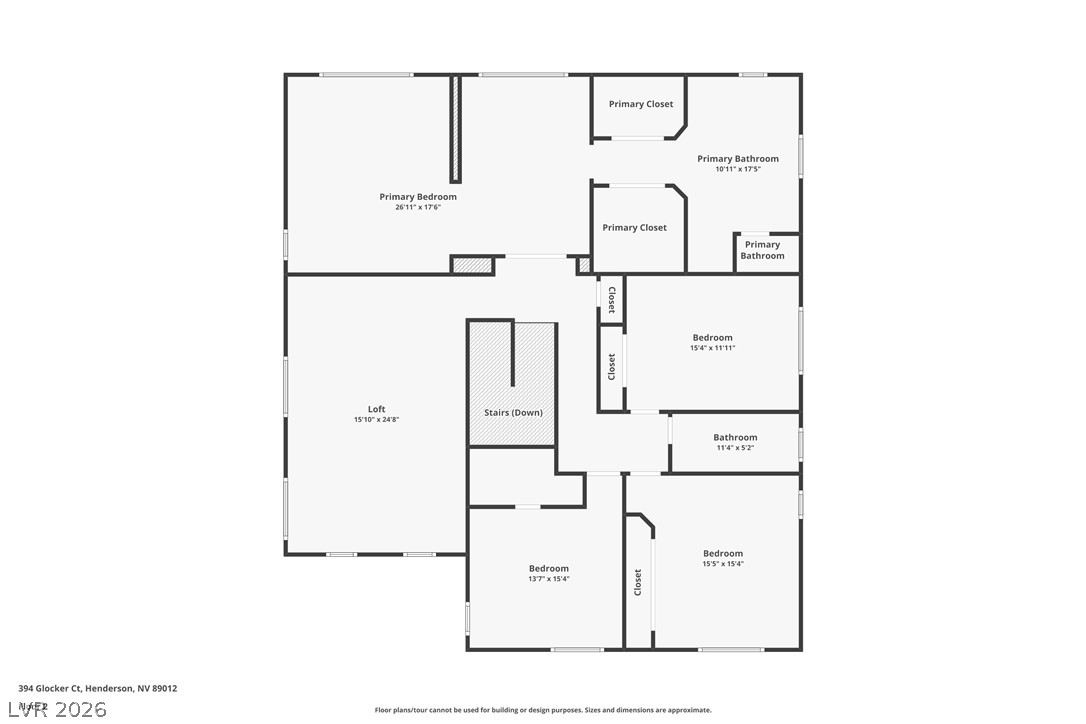 394 Glocker Court Henderson NV 89012