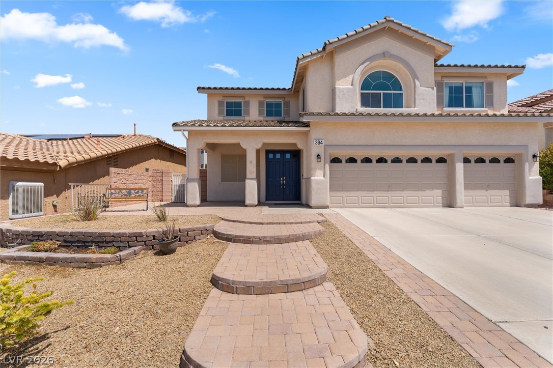 394 Glocker Court Henderson NV 89012