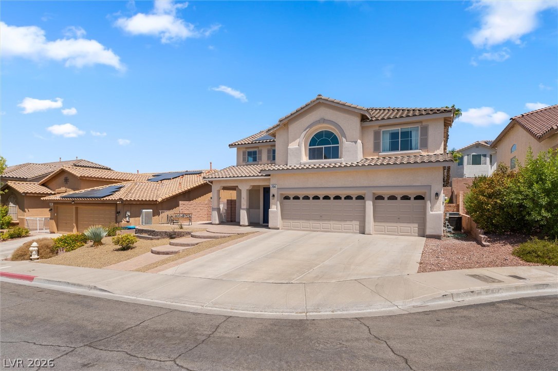 394 Glocker Court Henderson NV 89012