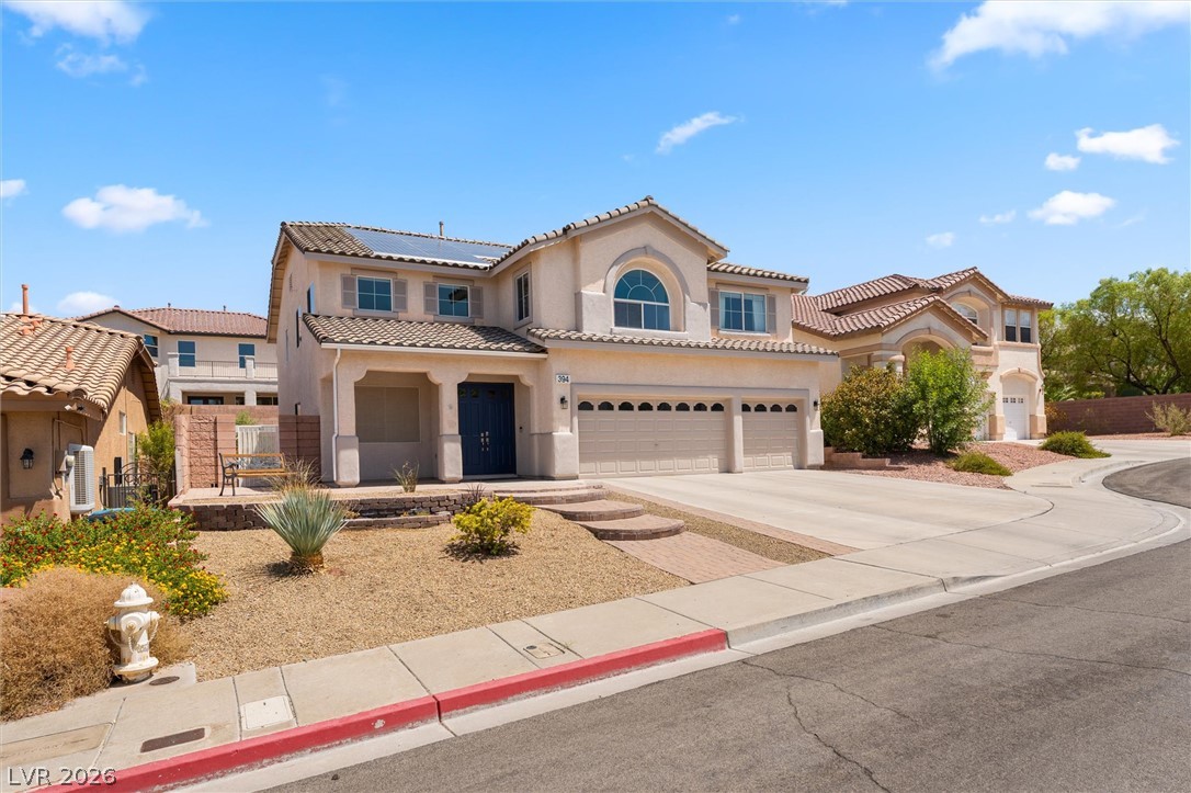 394 Glocker Court Henderson NV 89012