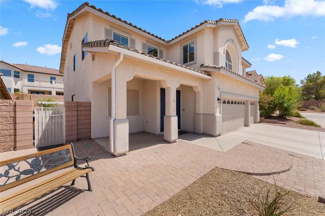 394 Glocker Court Henderson NV 89012