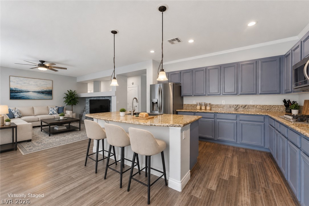 394 Glocker Court Henderson NV 89012