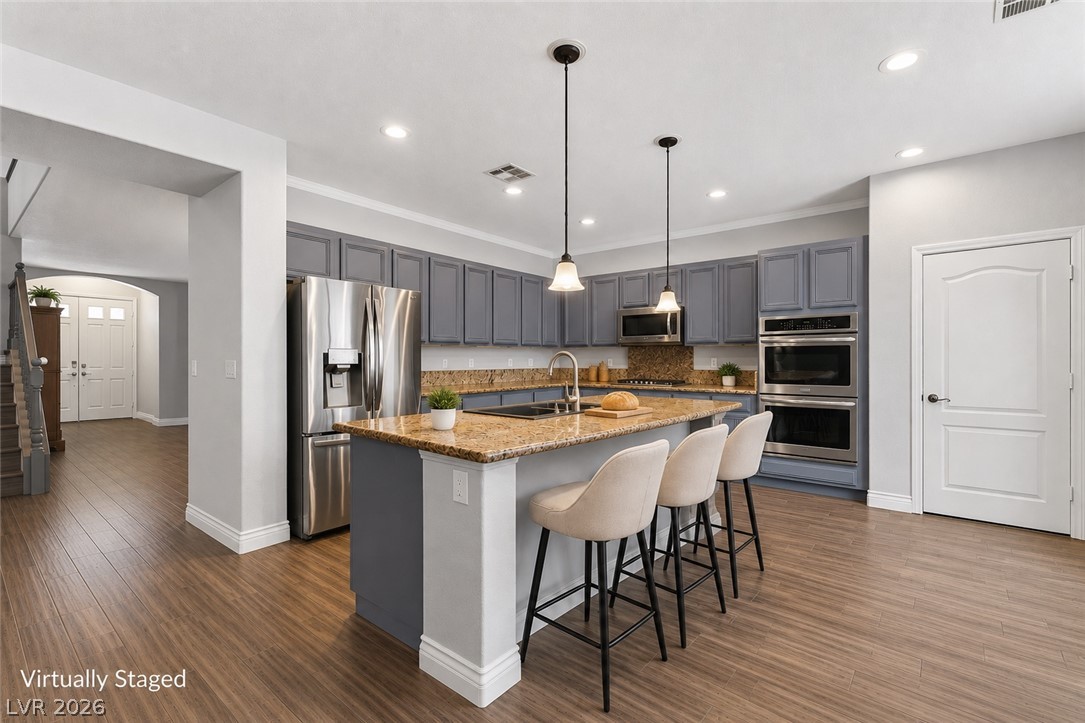 394 Glocker Court Henderson NV 89012