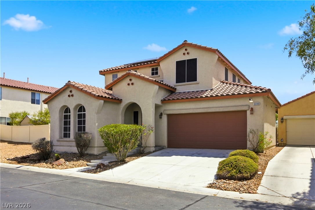 6440 Iguassu Falls Road Las Vegas NV 89149