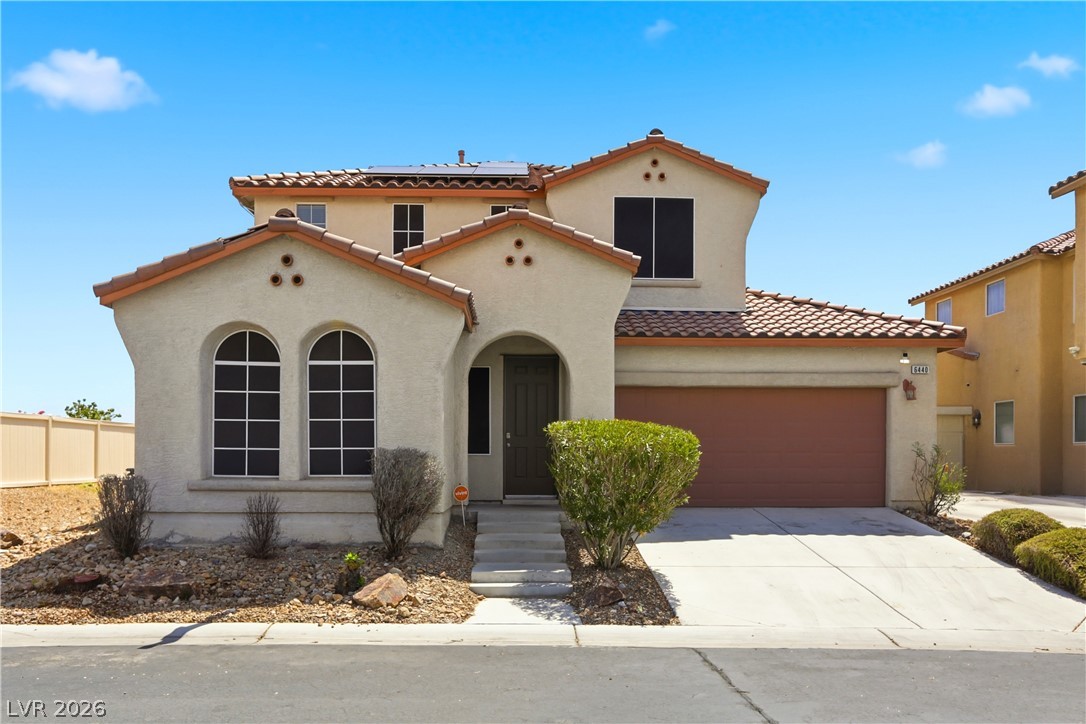 6440 Iguassu Falls Road Las Vegas NV 89149