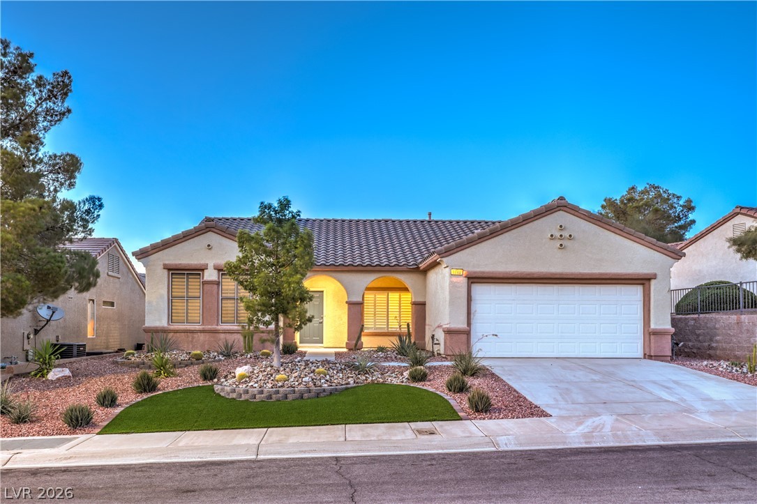 1748 Warrington Drive Henderson NV 89052