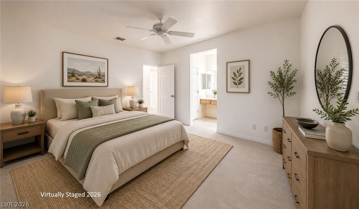 1748 Warrington Drive Henderson NV 89052