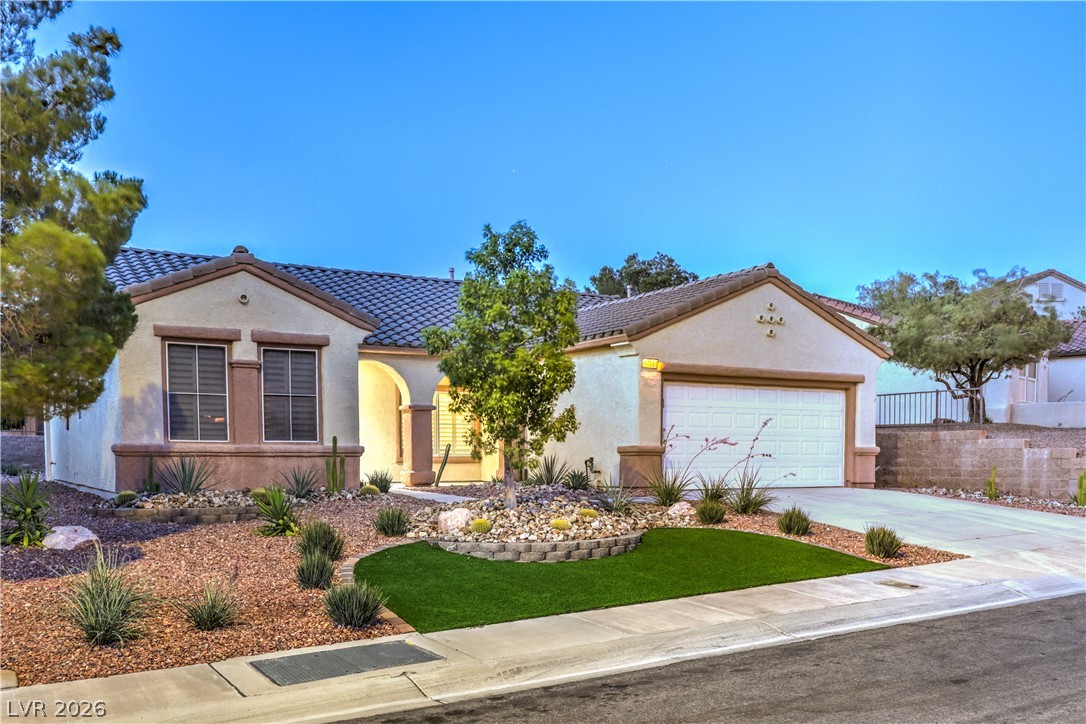 1748 Warrington Drive Henderson NV 89052