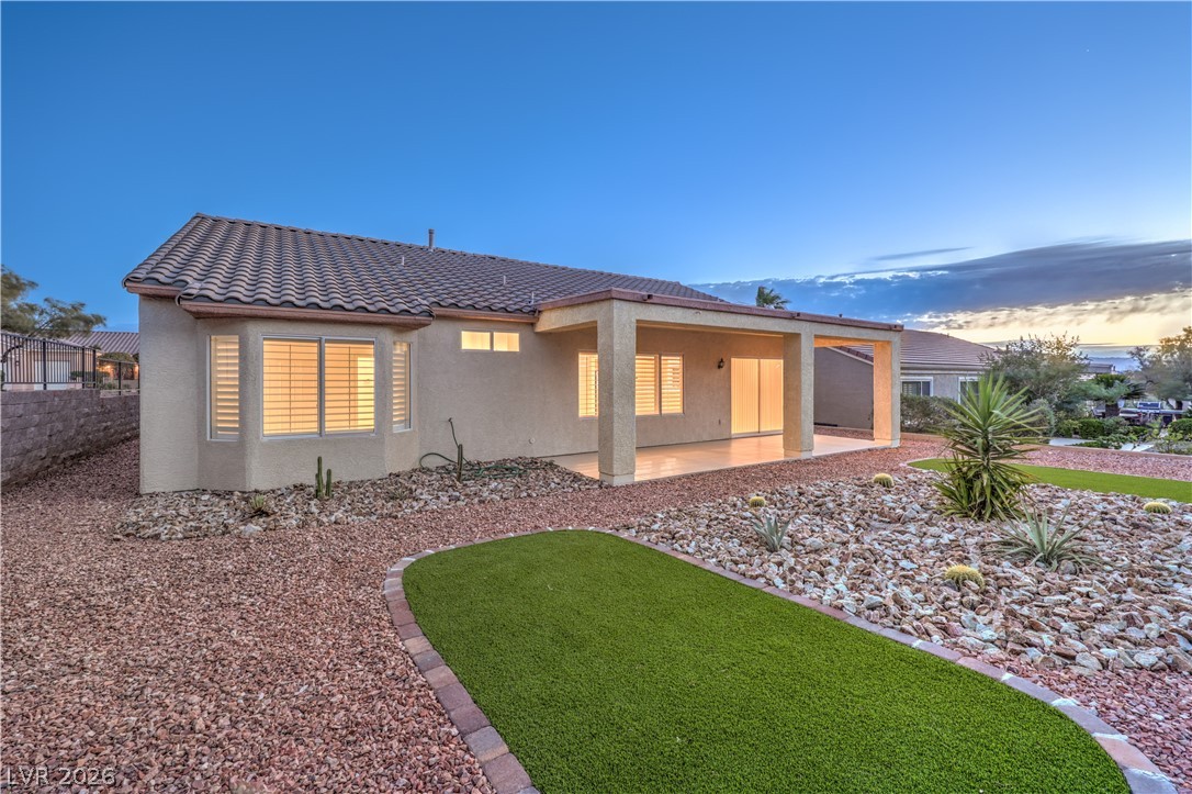 1748 Warrington Drive Henderson NV 89052