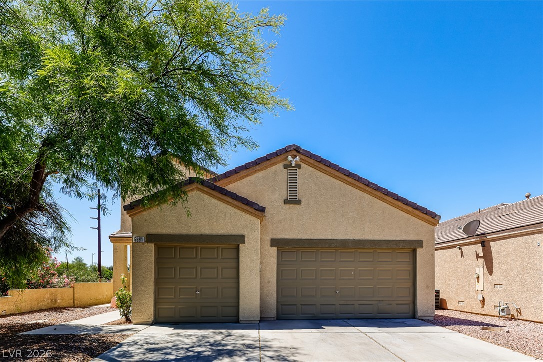 5991 Tamara Costa Court Las Vegas NV 89110