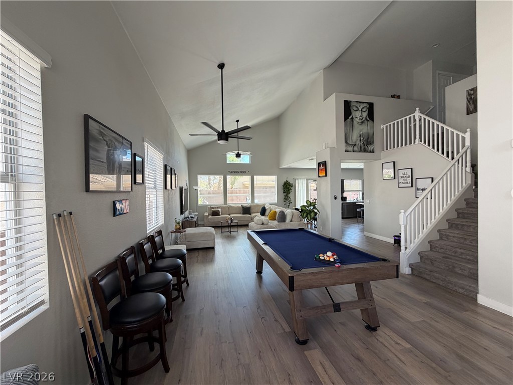 3512 Lockport Street Las Vegas NV 89129