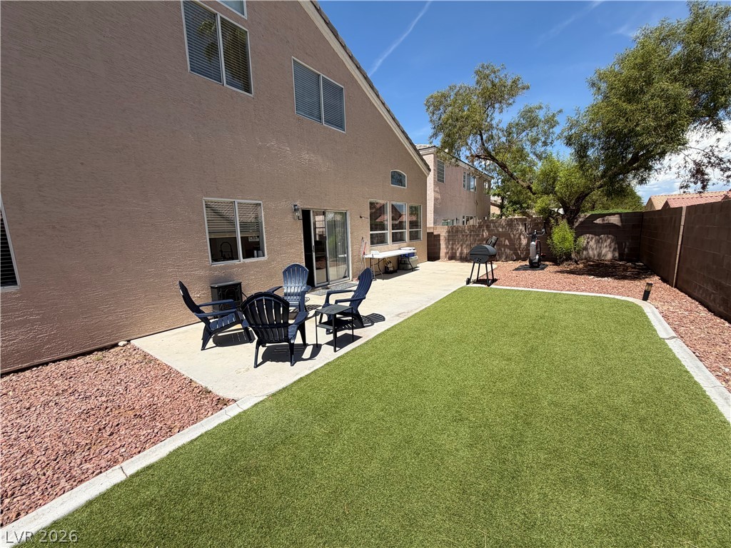 3512 Lockport Street Las Vegas NV 89129