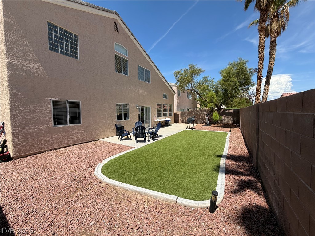 3512 Lockport Street Las Vegas NV 89129