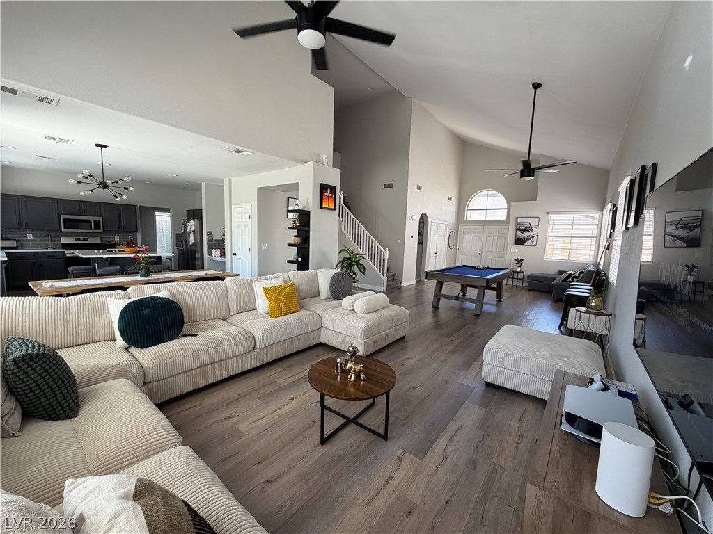 3512 Lockport Street Las Vegas NV 89129