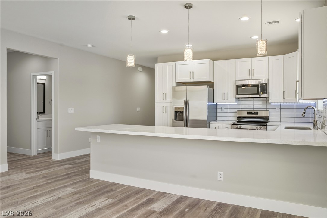 711 West Leffner Drive Pahrump NV 89060