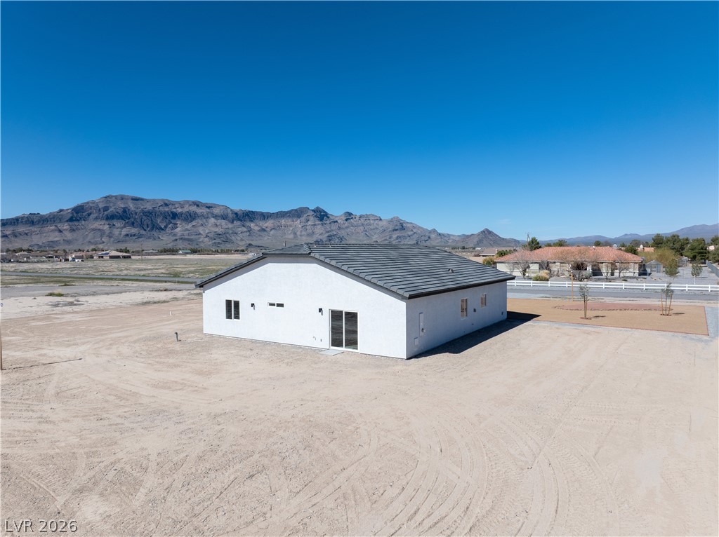 711 West Leffner Drive Pahrump NV 89060