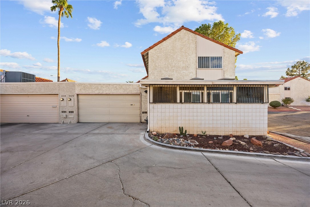 3320 Duece Street Las Vegas NV 89121