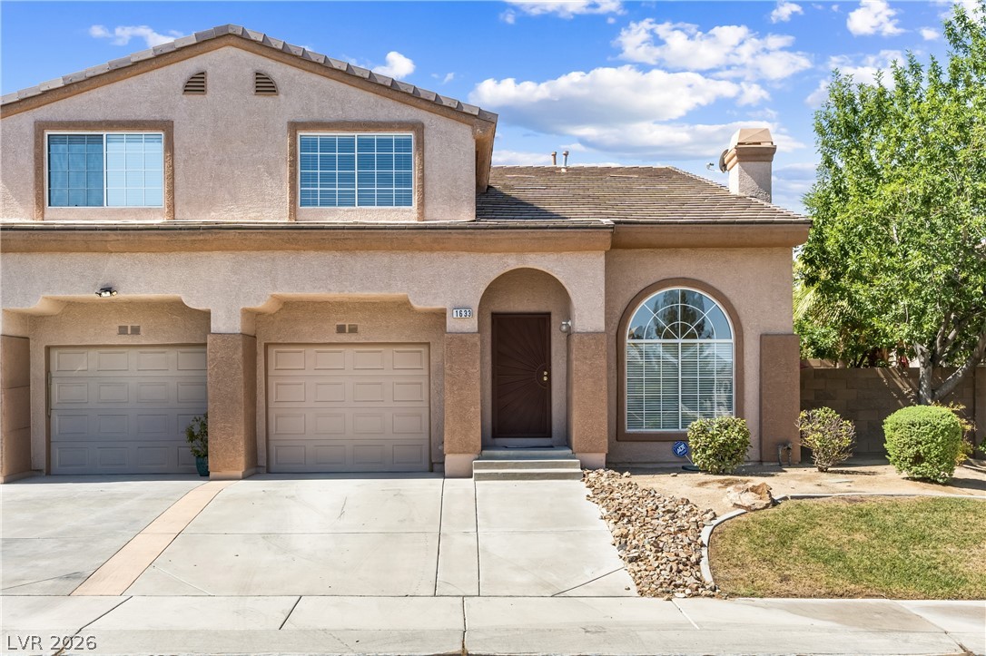 1633 Cave Spring Drive Henderson NV 89014