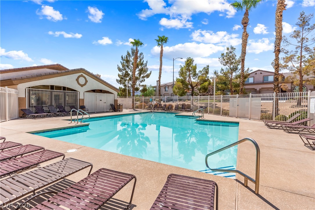 1633 Cave Spring Drive Henderson NV 89014