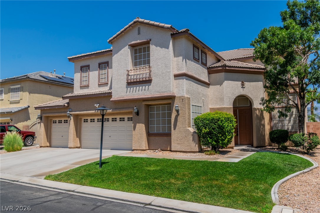 8130 Buffalo Clan Court Las Vegas NV 89131
