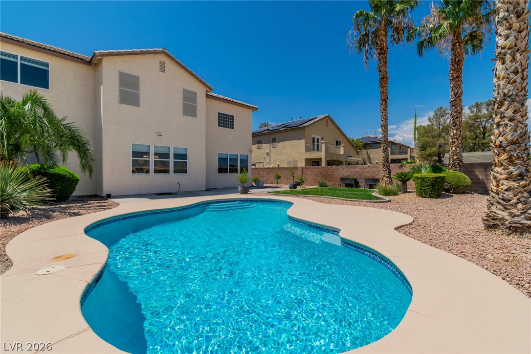 8130 Buffalo Clan Court Las Vegas NV 89131
