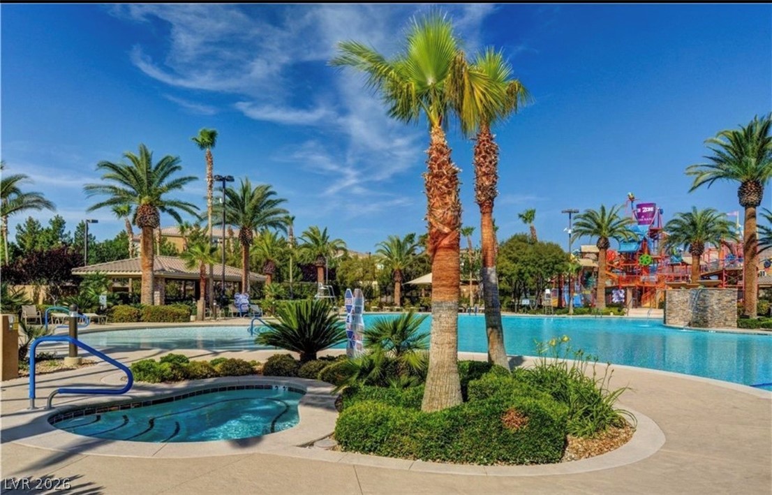 221 Lenape Heights Avenue Las Vegas NV 89148
