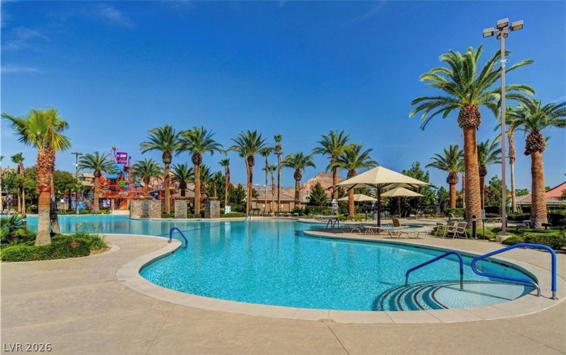 221 Lenape Heights Avenue Las Vegas NV 89148