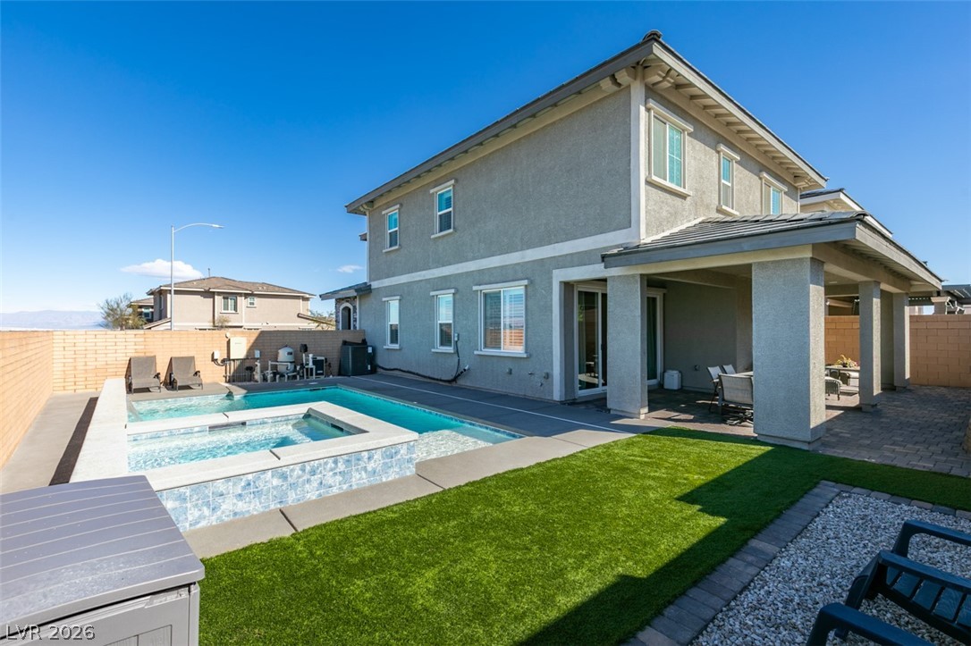129 Orchestral Lane Henderson NV 89011