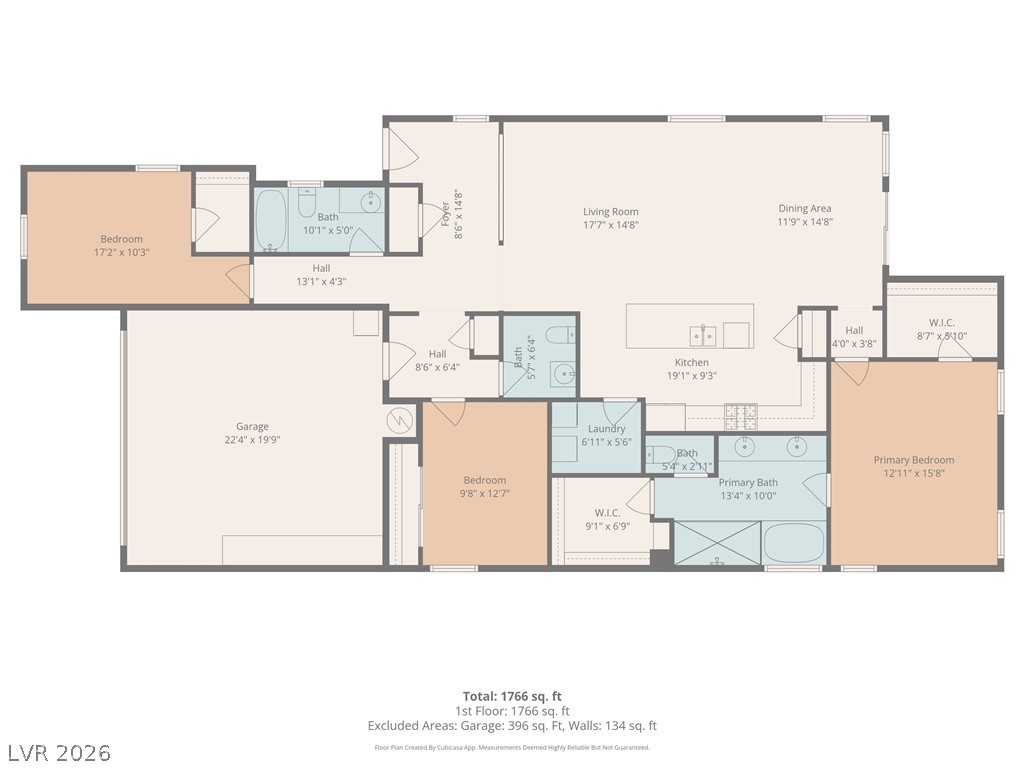 7852 Hamilton Pool Drive Las Vegas NV 89113