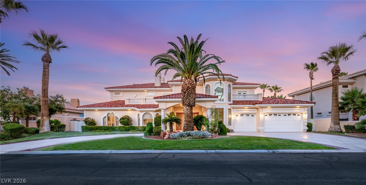 5030 Spanish Hills Drive Las Vegas NV 89148