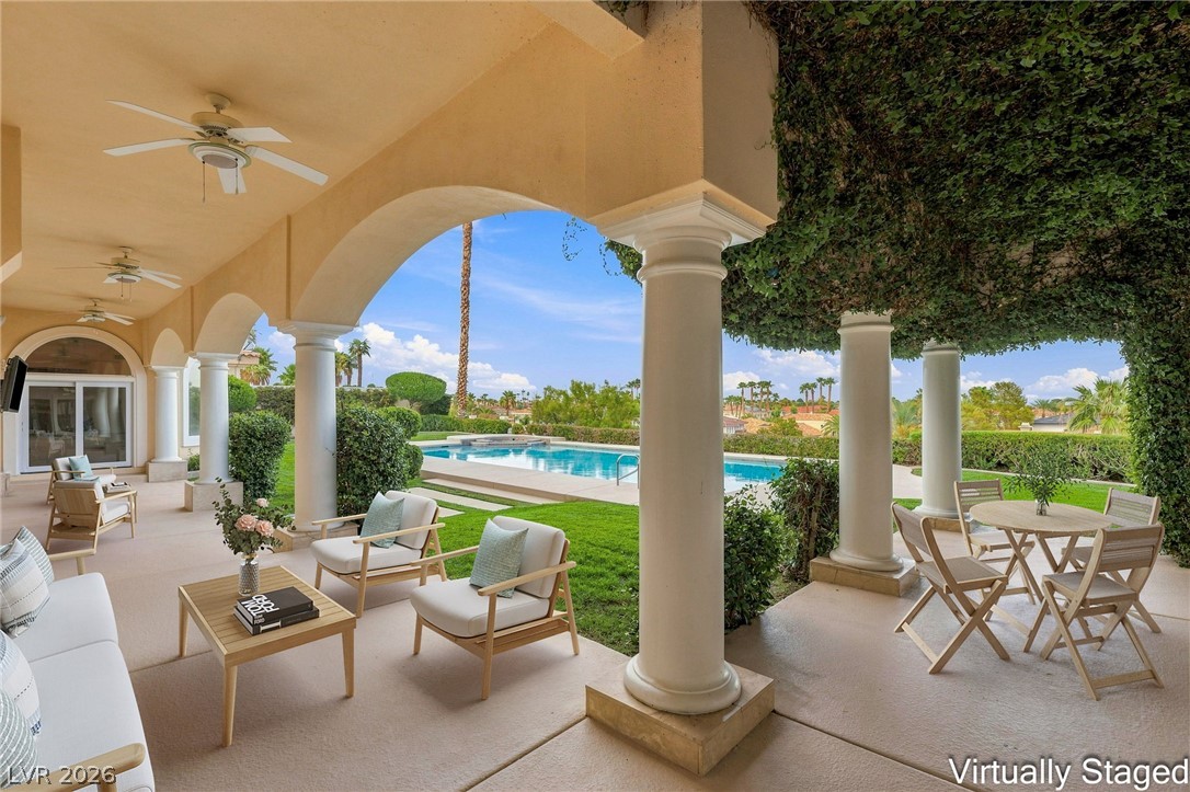 5030 Spanish Hills Drive Las Vegas NV 89148