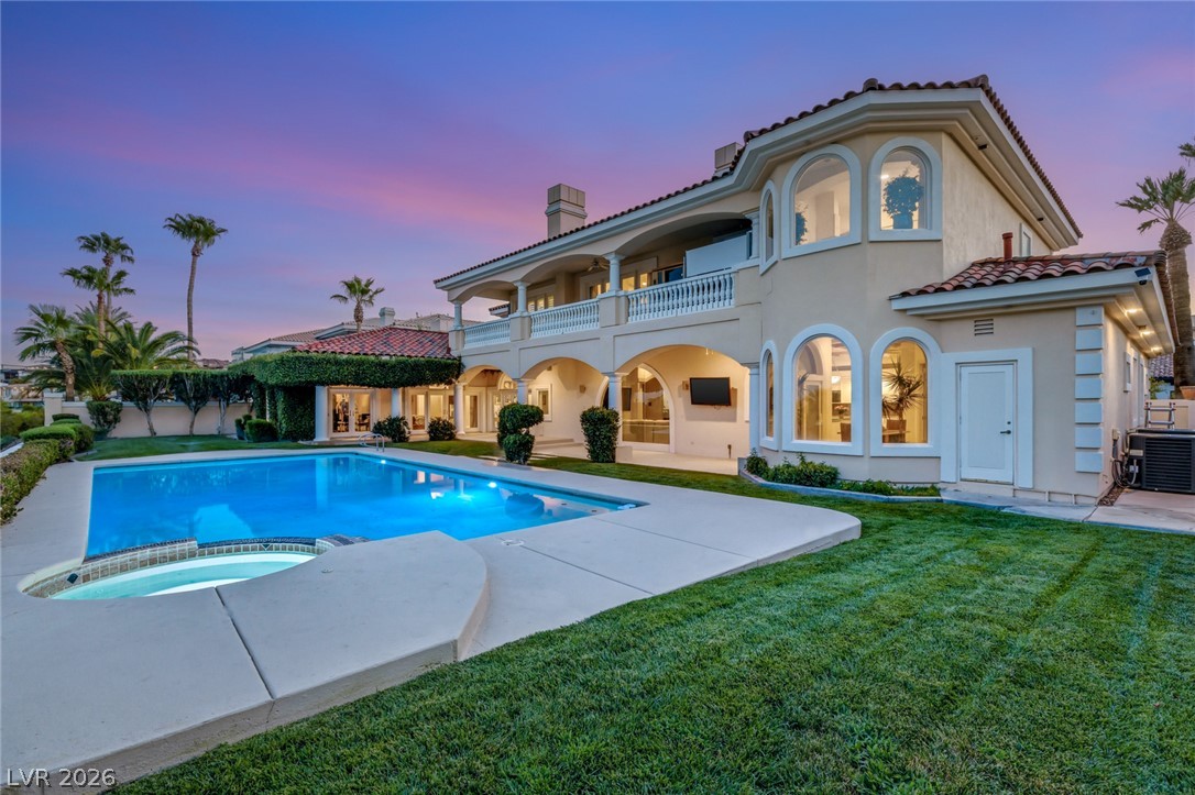 5030 Spanish Hills Drive Las Vegas NV 89148