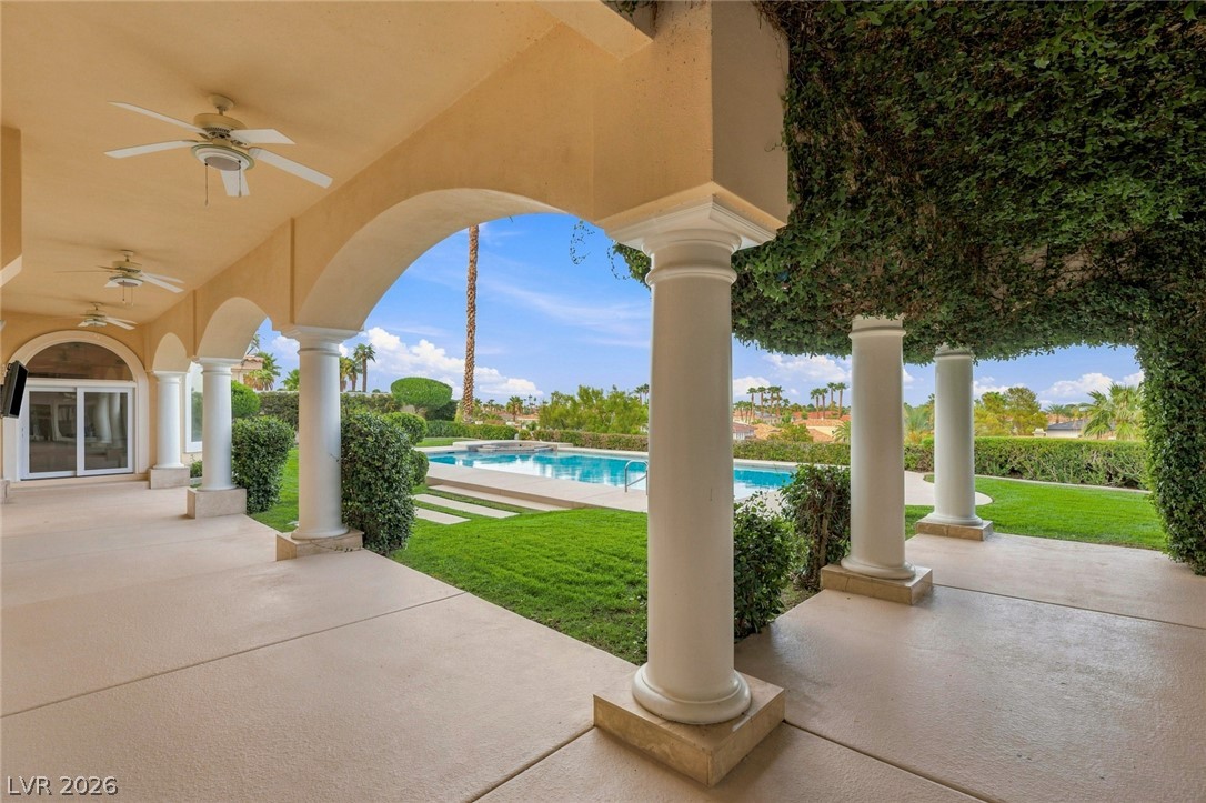 5030 Spanish Hills Drive Las Vegas NV 89148