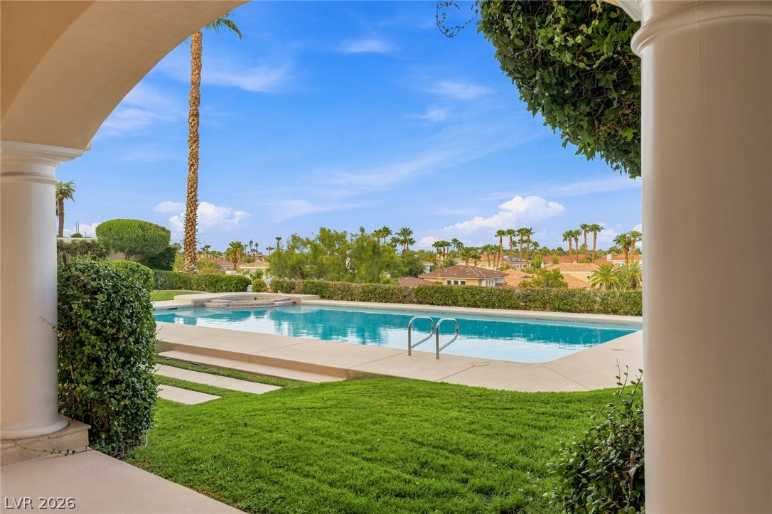5030 Spanish Hills Drive Las Vegas NV 89148