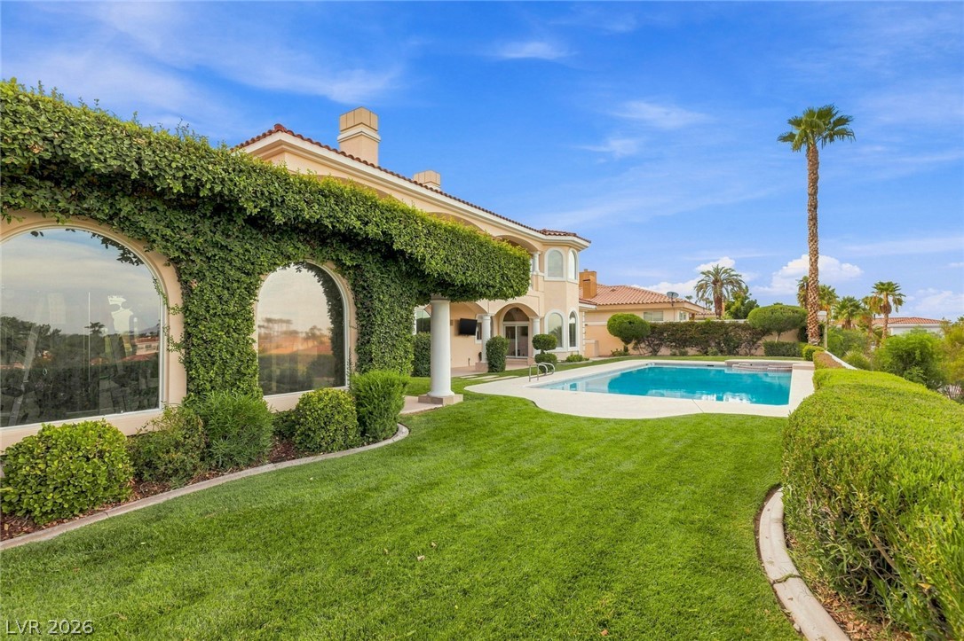 5030 Spanish Hills Drive Las Vegas NV 89148