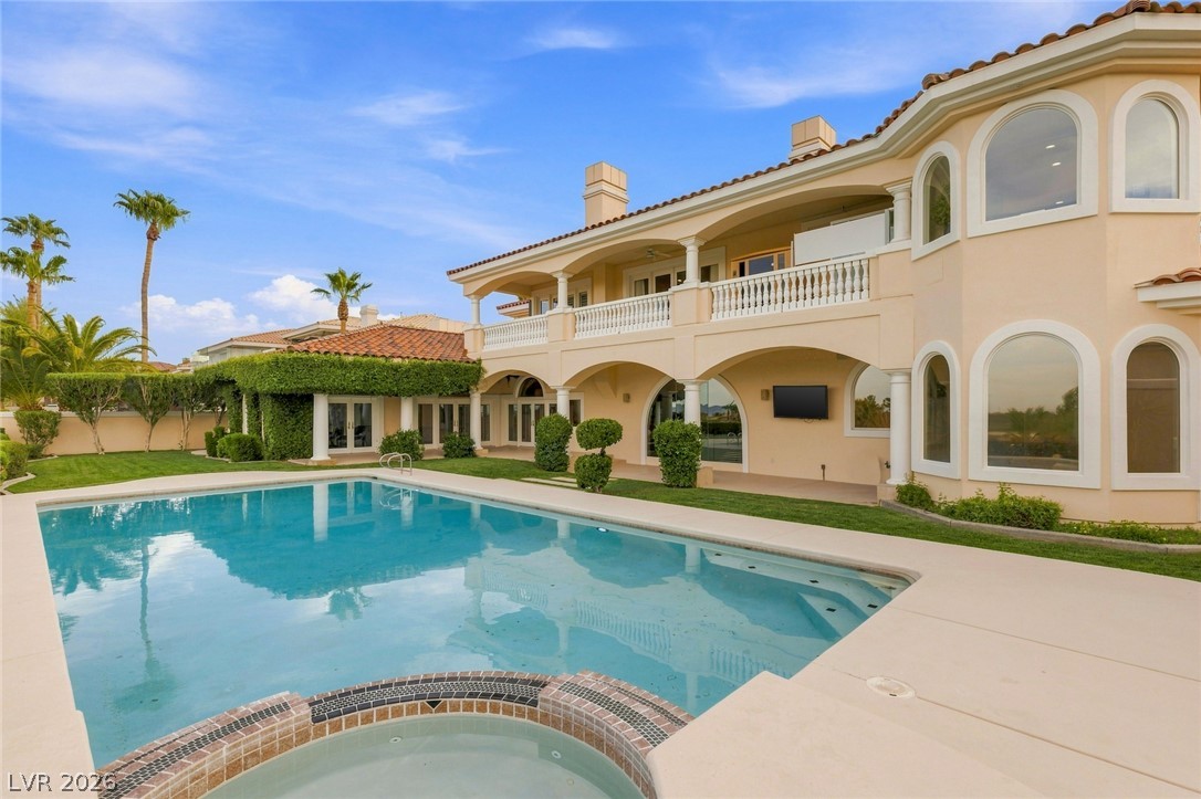 5030 Spanish Hills Drive Las Vegas NV 89148