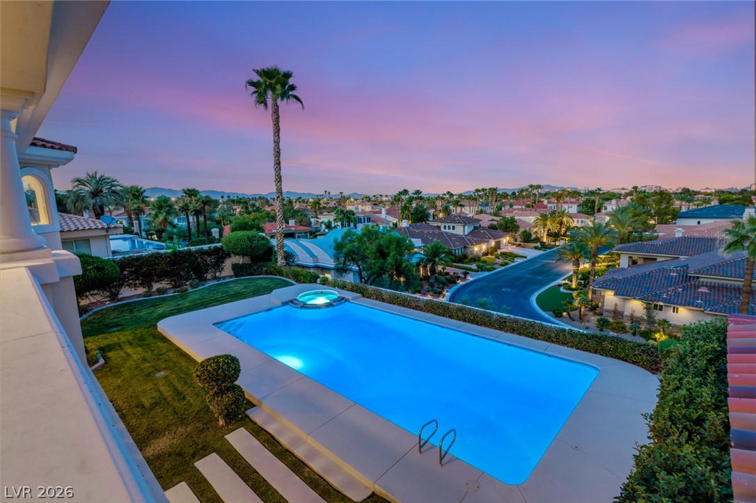 5030 Spanish Hills Drive Las Vegas NV 89148