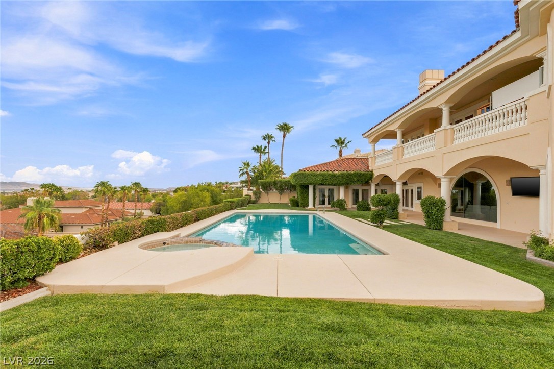 5030 Spanish Hills Drive Las Vegas NV 89148