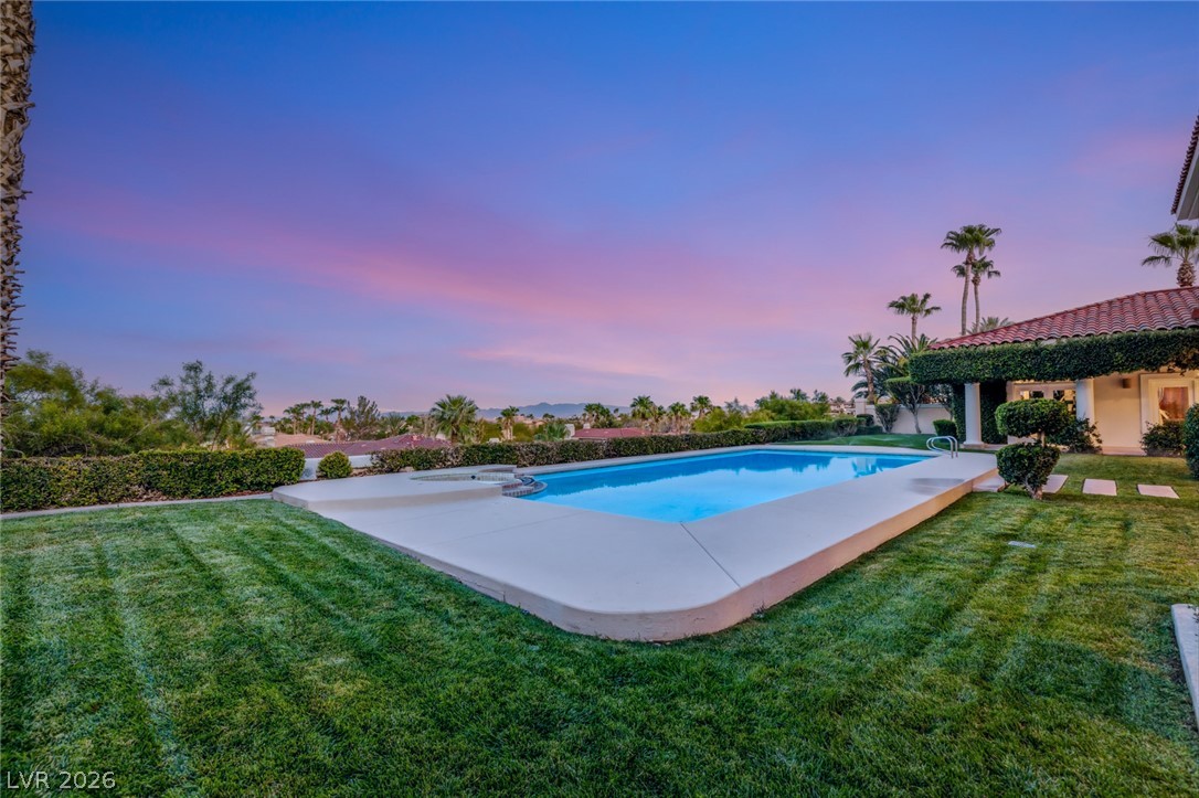 5030 Spanish Hills Drive Las Vegas NV 89148