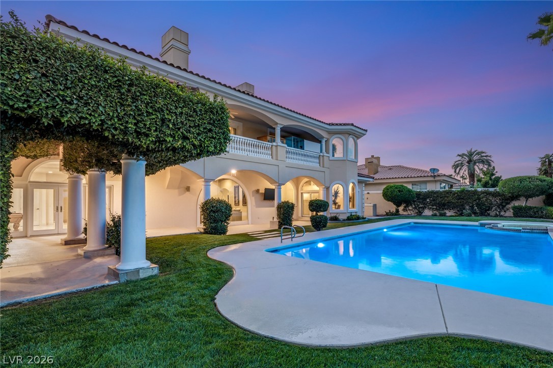 5030 Spanish Hills Drive Las Vegas NV 89148