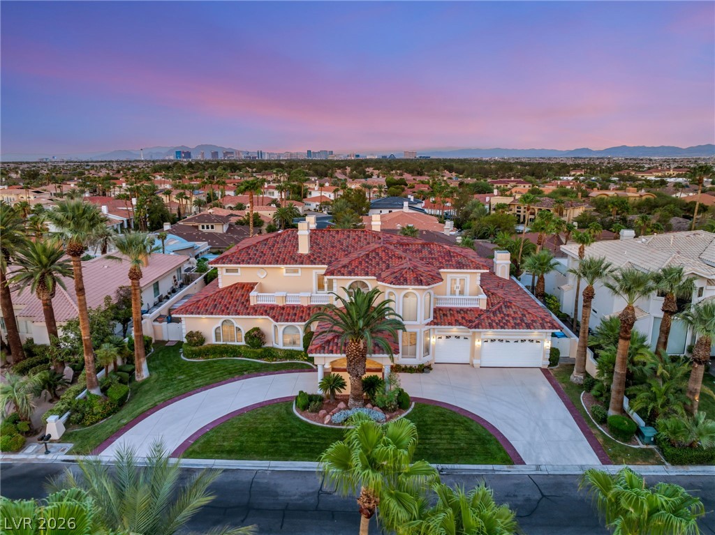 5030 Spanish Hills Drive Las Vegas NV 89148