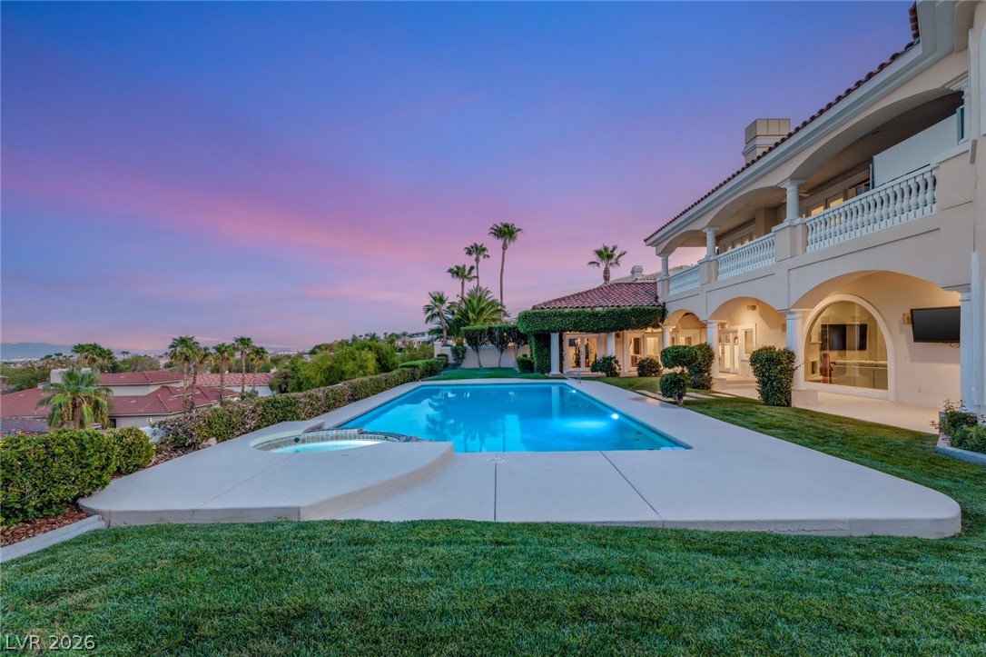 5030 Spanish Hills Drive Las Vegas NV 89148
