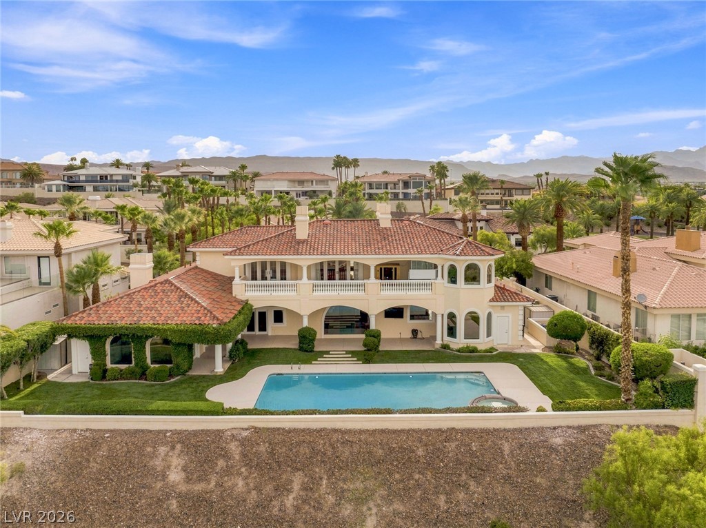 5030 Spanish Hills Drive Las Vegas NV 89148