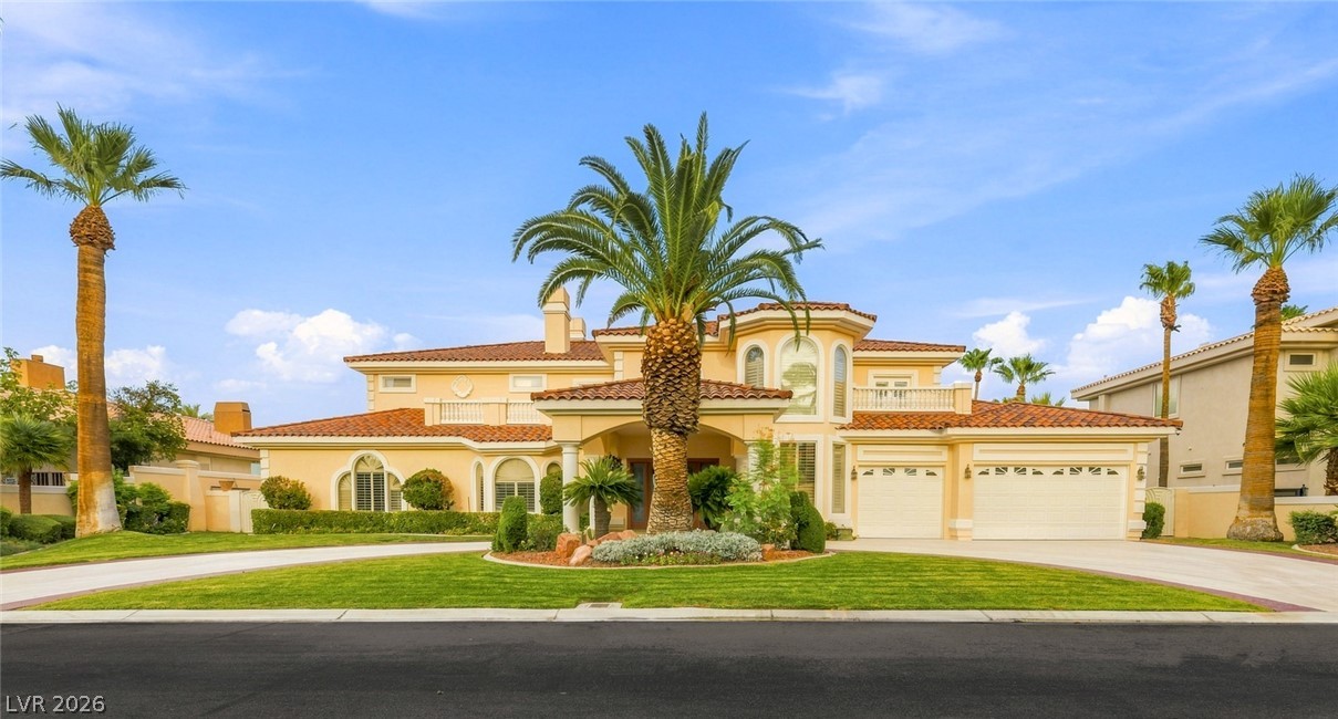 5030 Spanish Hills Drive Las Vegas NV 89148