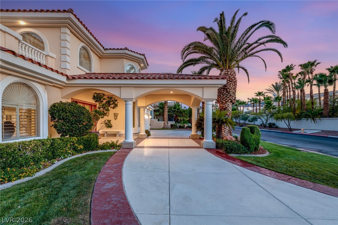 5030 Spanish Hills Drive Las Vegas NV 89148