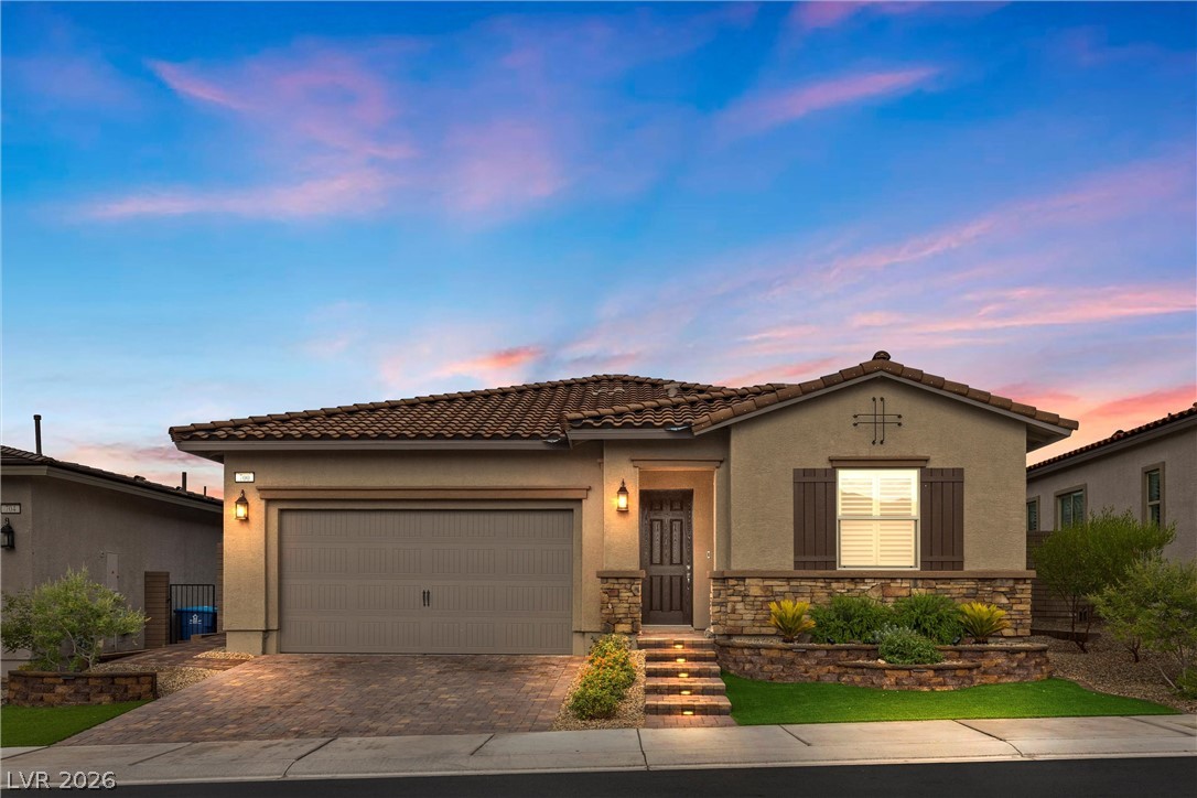 700 Monteverdi Peak Street Henderson NV 89011