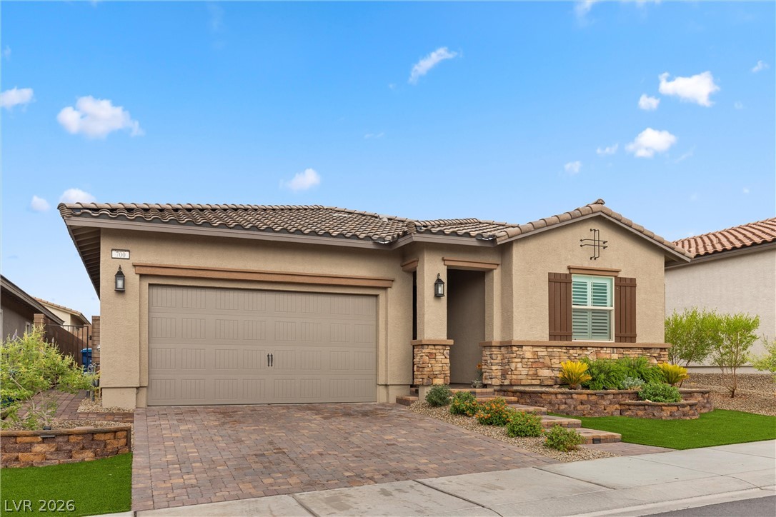 700 Monteverdi Peak Street Henderson NV 89011