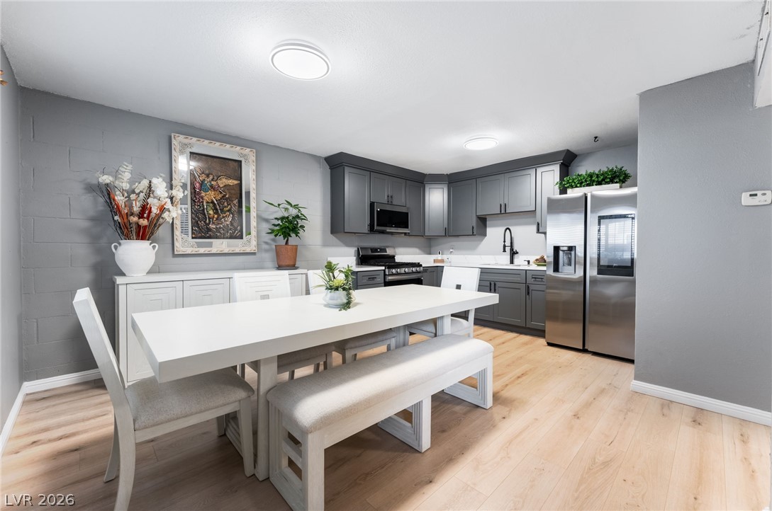 2515 Donna Street C North Las Vegas NV 89030