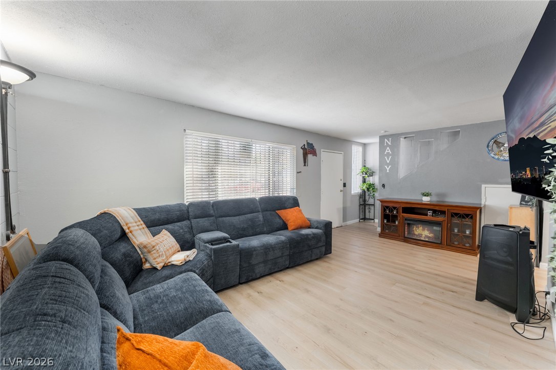 2515 Donna Street C North Las Vegas NV 89030